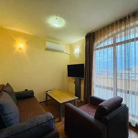 Sunny Dreams A 26 One Bedroom Big Balcony Apartament Słoneczny Brzeg
