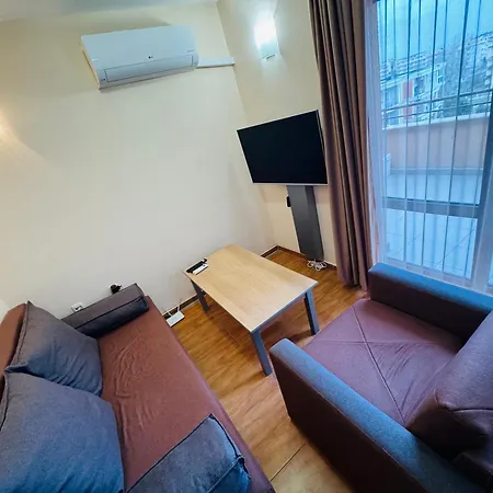 Apartament Sunny Dreams A 26 One Bedroom Big Balcony *