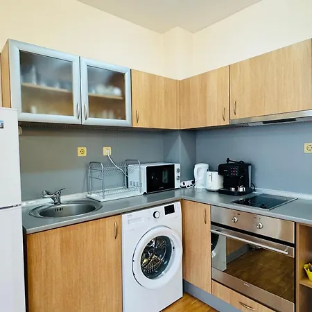 Apartament Sunny Dreams A 26 One Bedroom Big Balcony *