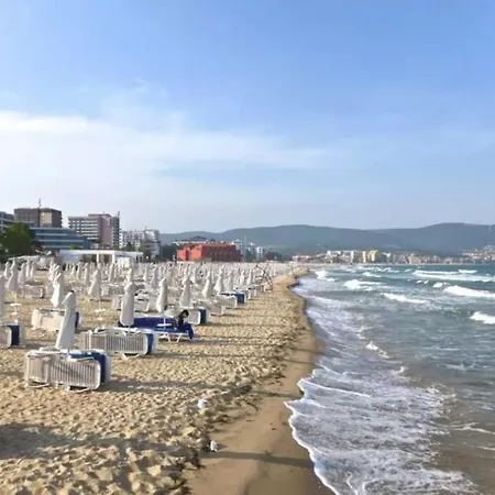 Sunny Dreams A 26 One Bedroom Big Balcony Апартамент *