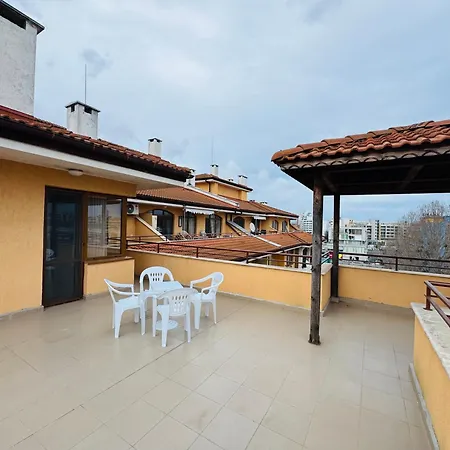 Sunny Dreams A 26 One Bedroom Big Balcony Sluneční pobřeží