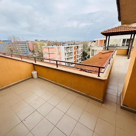Sunny Dreams A 26 One Bedroom Big Balcony * Sluneční pobřeží