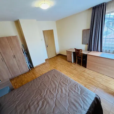Apartmán Sunny Dreams A 26 One Bedroom Big Balcony