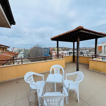 Sunny Dreams A 26 One Bedroom Big Balcony Апартаменты Солнечный берег