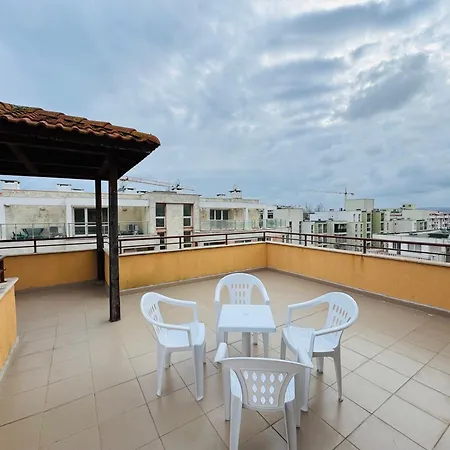 Sunny Dreams A 26 One Bedroom Big Balcony Солнечный берег